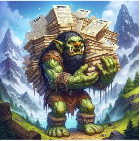 Patent troll