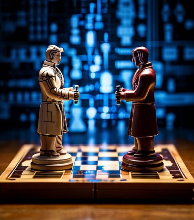 Patent wars exaggerated