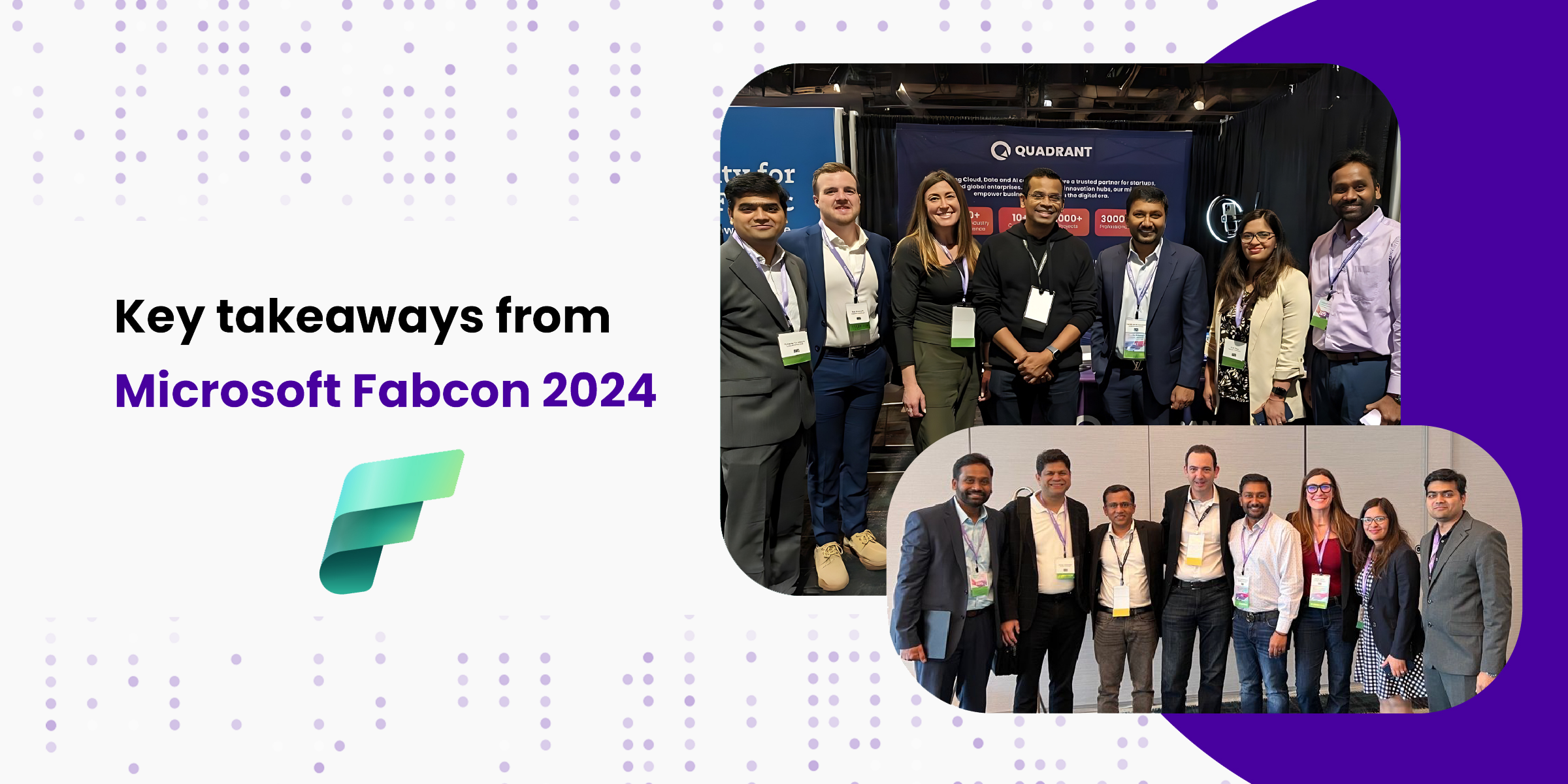 Key Takeaways from Microsoft Fabric Community Conference 2024