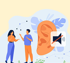 auditory disabilities