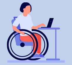 motor disabilities